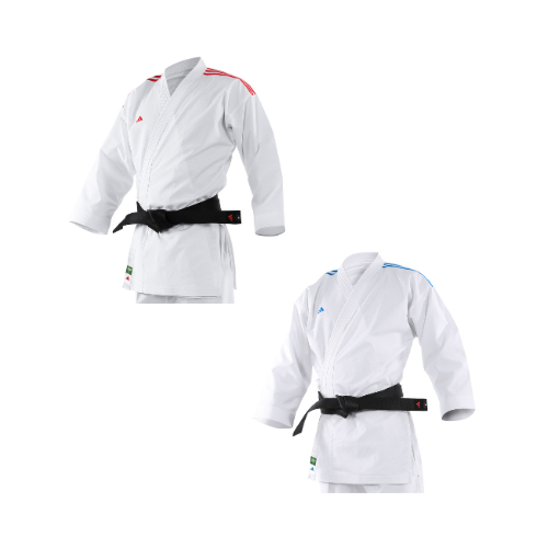 ADIDAS KARATE KUMITE ADILIGHT COMBO UNIFORM