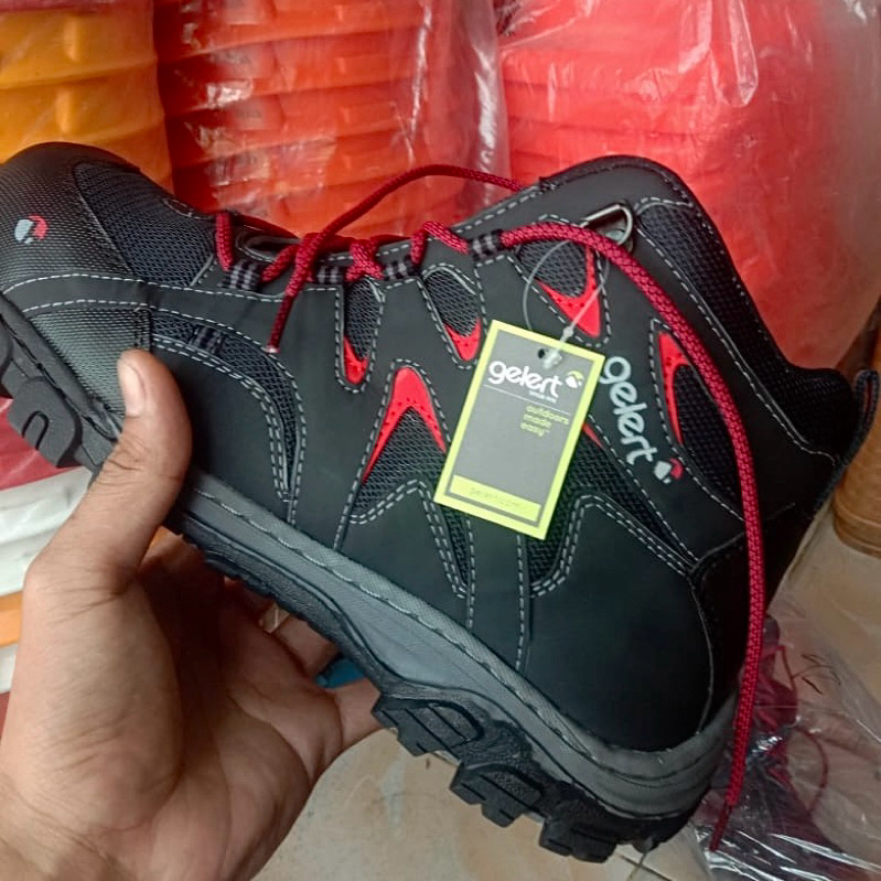 Sepatu Outdoor GELERT WATERPROOF Trekking Hiking Gunung