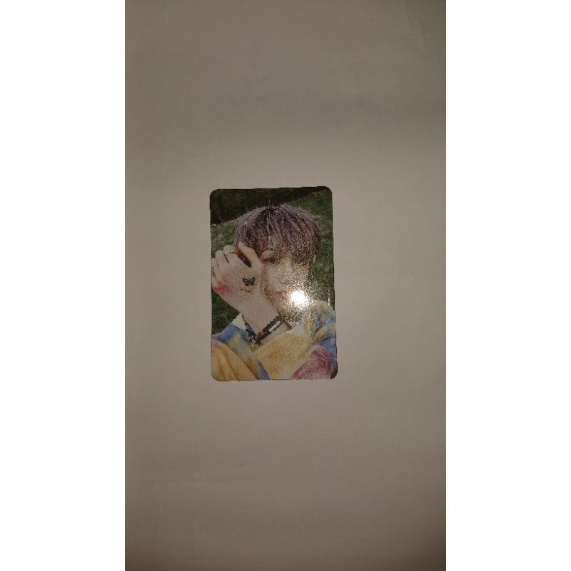 JISUNG NCT HELLO FUTURE