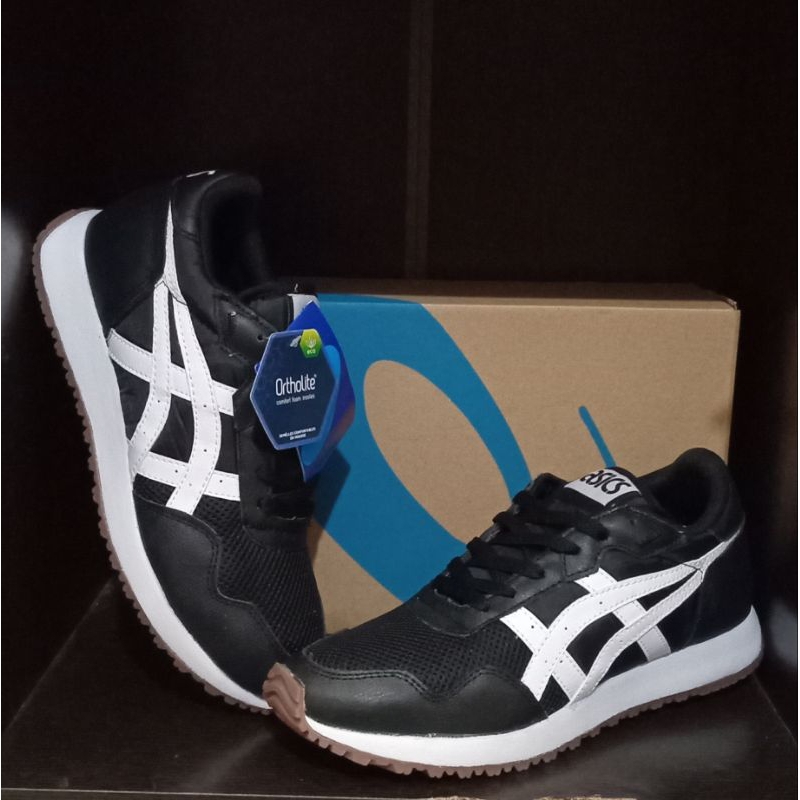 ASICS TIGER RUNNER 11 BLACK