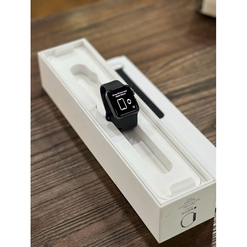 Apple Watch Series 3 42MM Midnight IBox