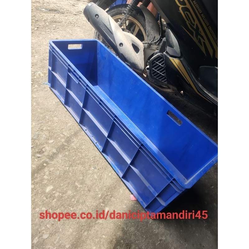 box container rabbit 6689, box industri serbaguna, bekas