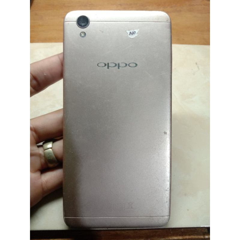 Mesin Oppo A37 normal
