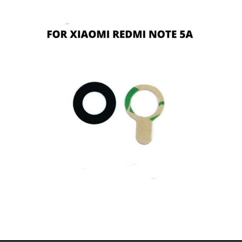 KACA KAMERA LENSA CAMERA REDMI NOTE 5A/NOTE 5A PRIME