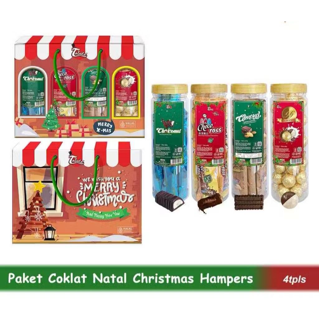 

TOBELO COKLAT NATAL/PAKET COKLAT NATAL/HAMPERS NATAL