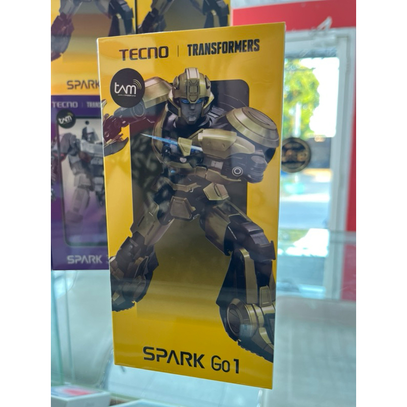 TECNO SPARK GO 1 ram 4/64