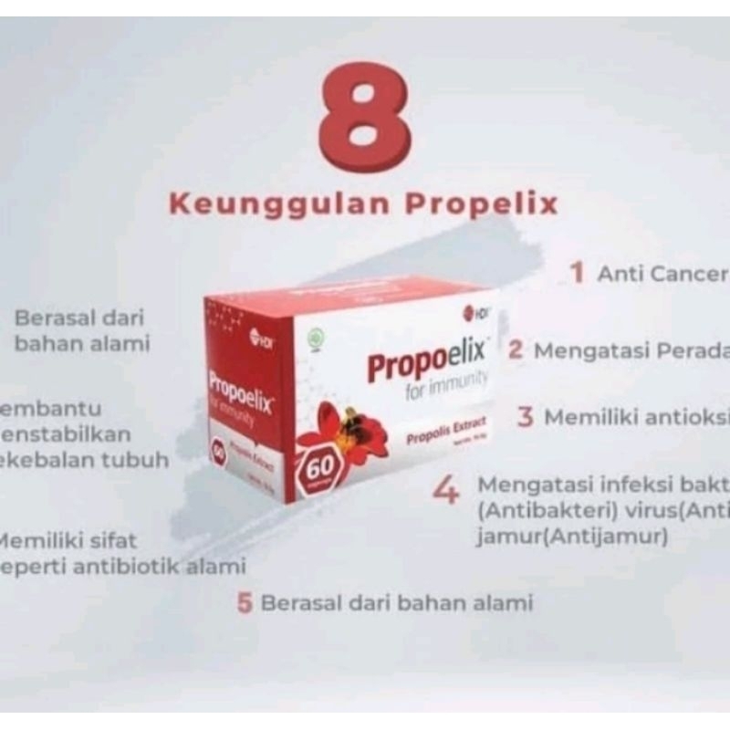 

⭐ propoelix 60 vegecaps original expired masih lama