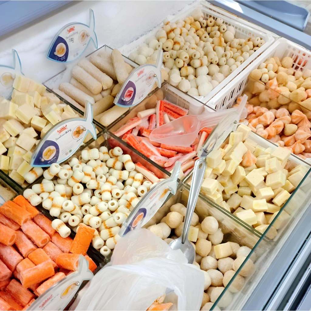 

CEDEA SUKI CURAH BEBAS PILIH VARIAN MINIMAL 100 GRAM