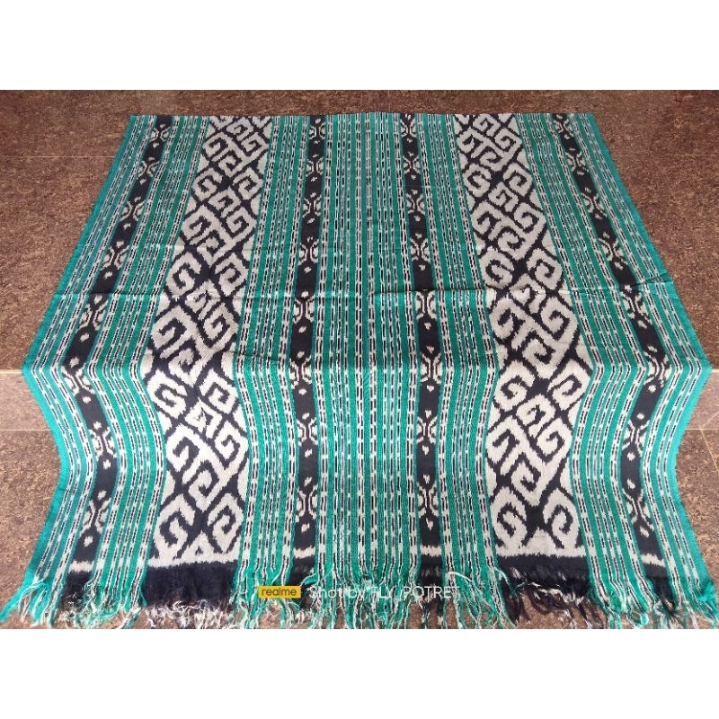 KAIN TENUN BLANKET TENUN JEPARA MOTIF TORAJA