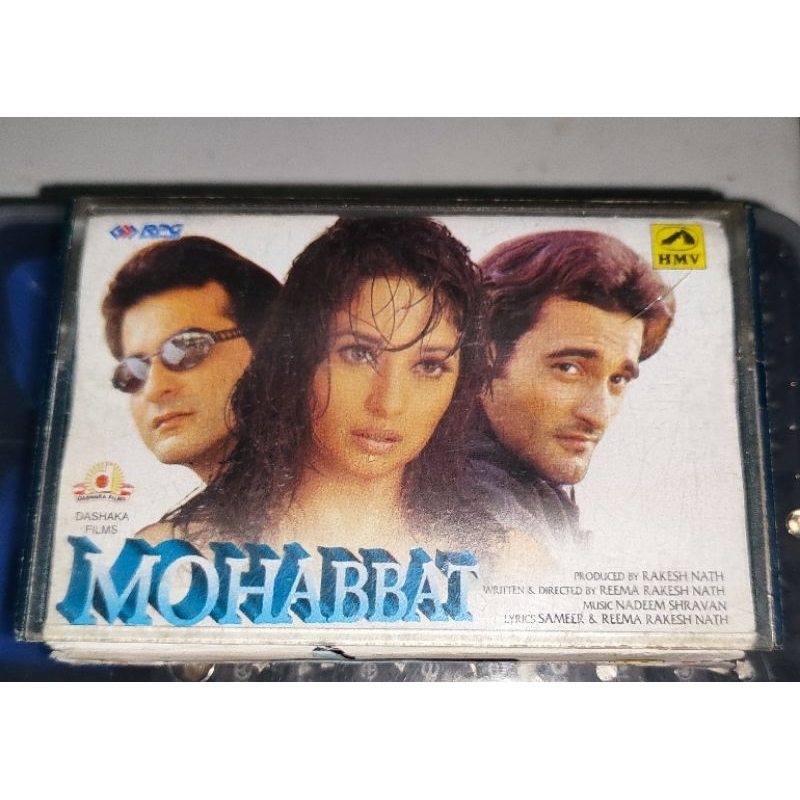 KASET PITA INDIA ORI MOHABBAT