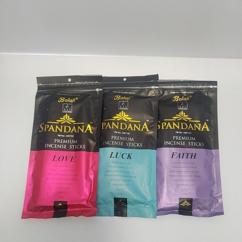 DUPA/HIO SUPER WANGI SPANDANA (BALAJI)