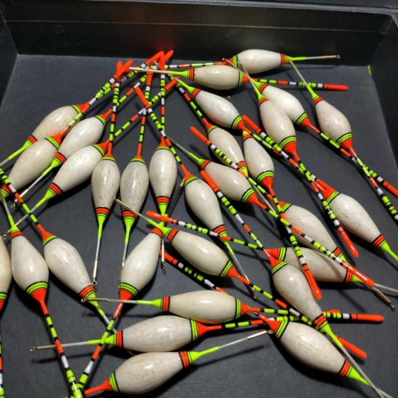 pelampung pancing anti badai pelampung pancing nila pelampung pancing sensitif pelampungpelampung pa