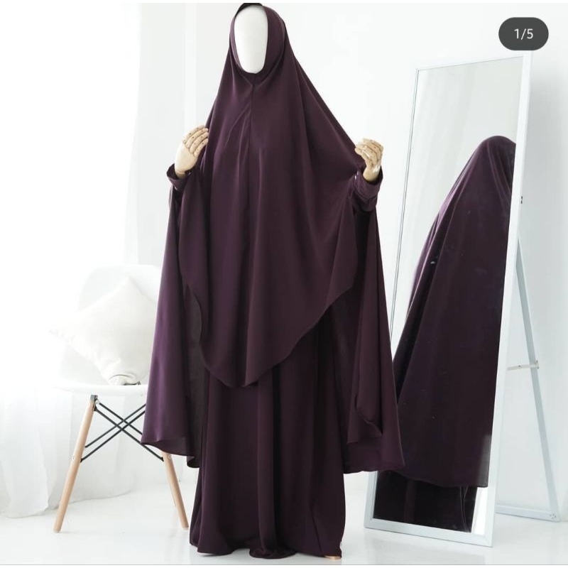 GamisHauraSet//GamisSet//PrelovedGamisSet