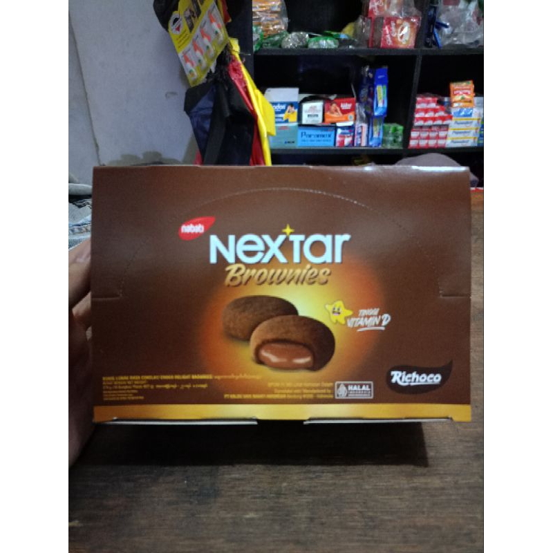 

Nabati Nextar Coklat (Perbox isi 10 Pcs)