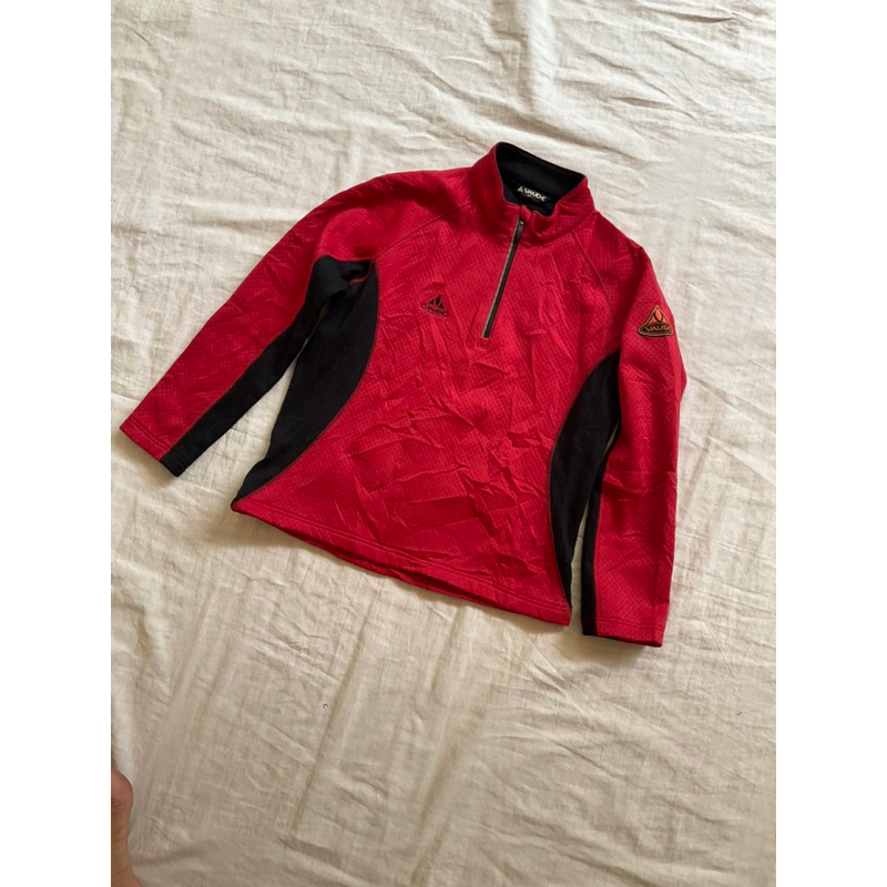 Vaude Halfzip Longsleeve