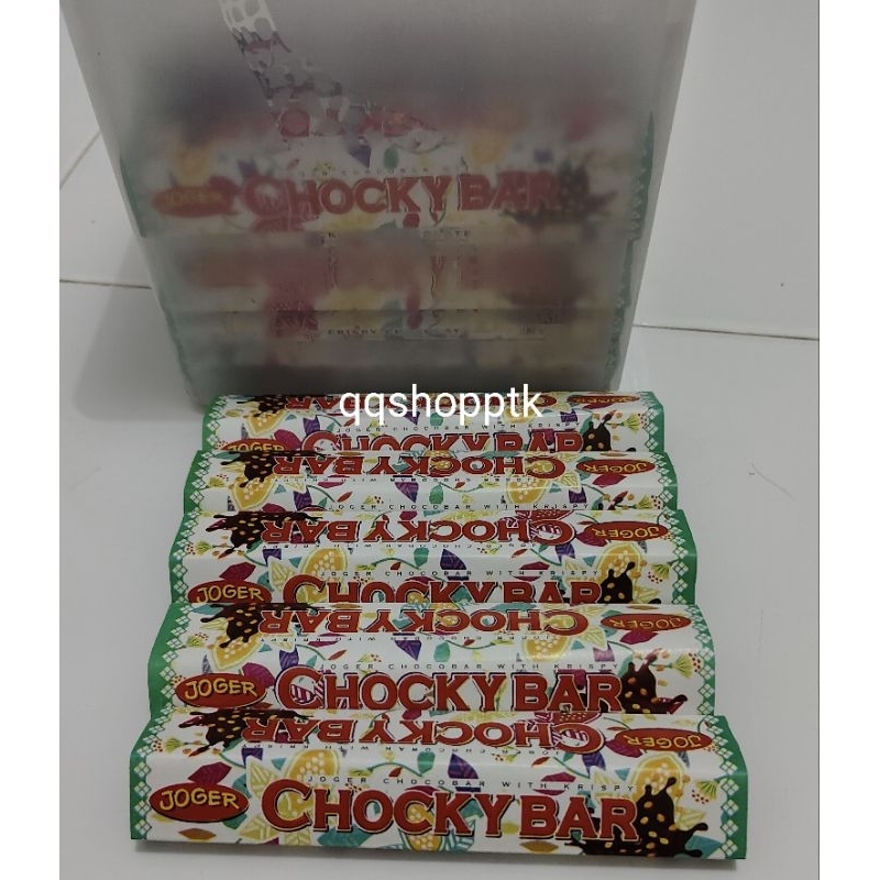 

[isi 5] coklat chocky bar crispy