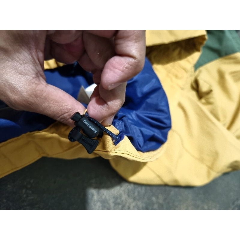Jaket Outdoor DISCOVERY