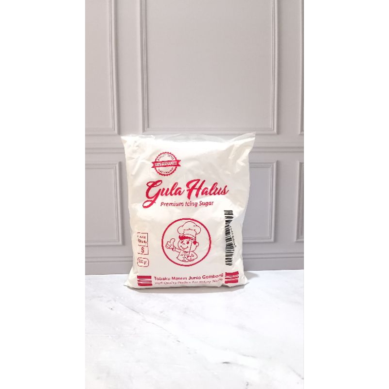 

[ 500 GRAM ] Gula Halus 500 Gram / Gula Halus Murni 500 Gram