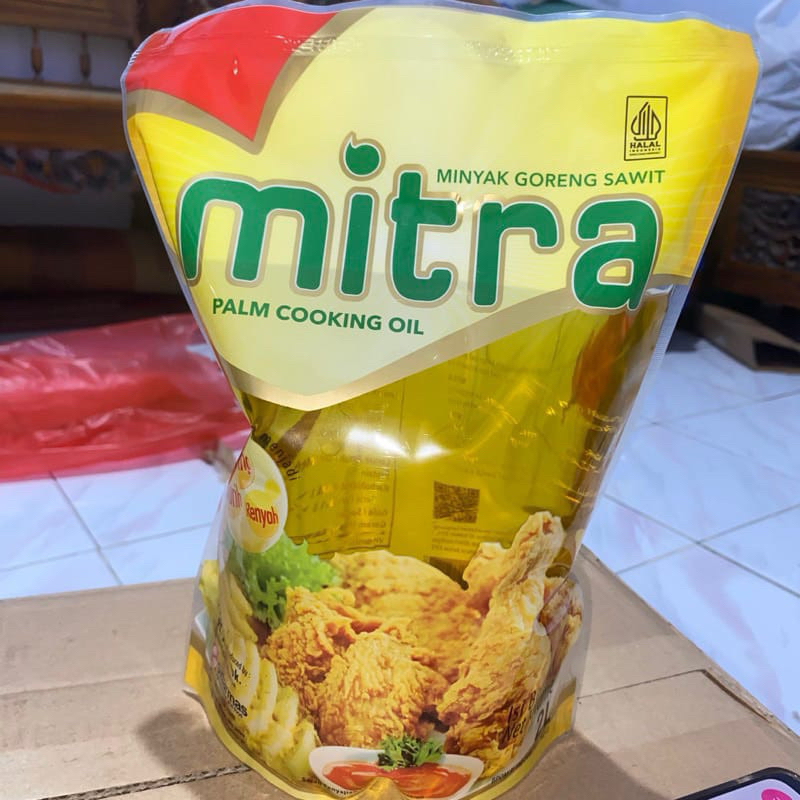 

Minyak Goreng Mitra 2L