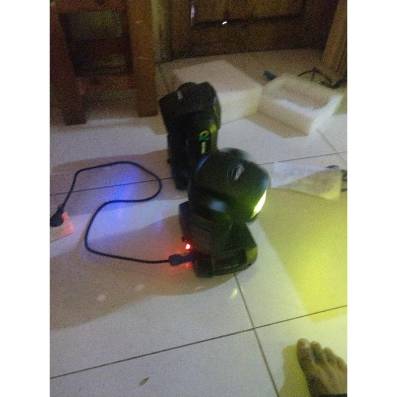 beam mini 150 watt
