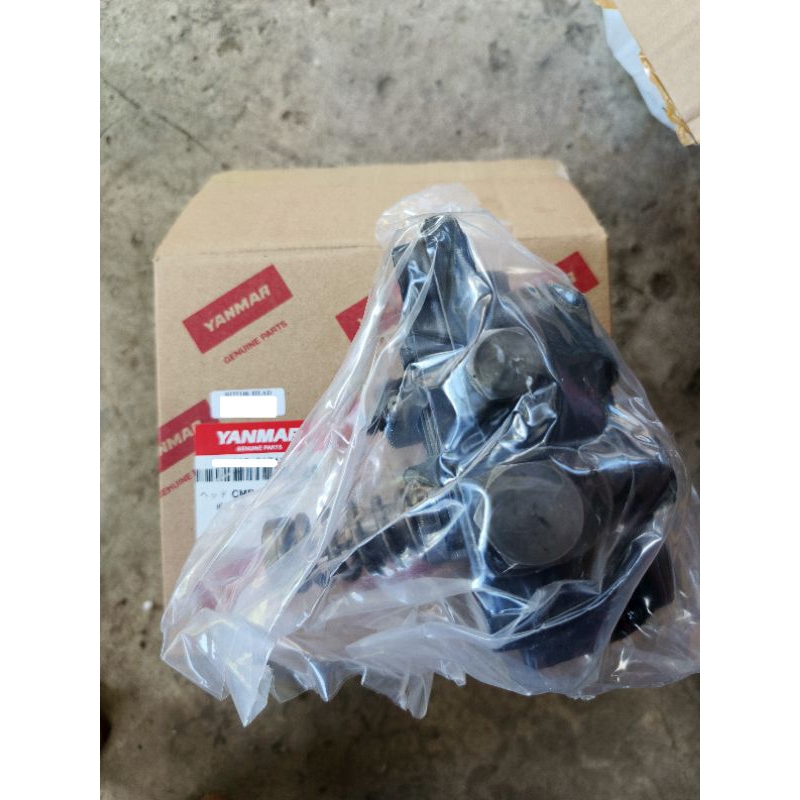 rotor head injeksi pump X5, X7, untuk engine yanmar 4TNV98 / 4TNV98T / 4TNV94 /4TNV94L