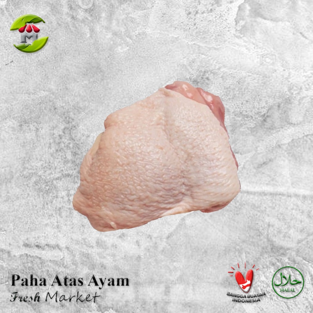 

[JAKTIM] Paha Atas Ayam Pack 950gr - 1kg