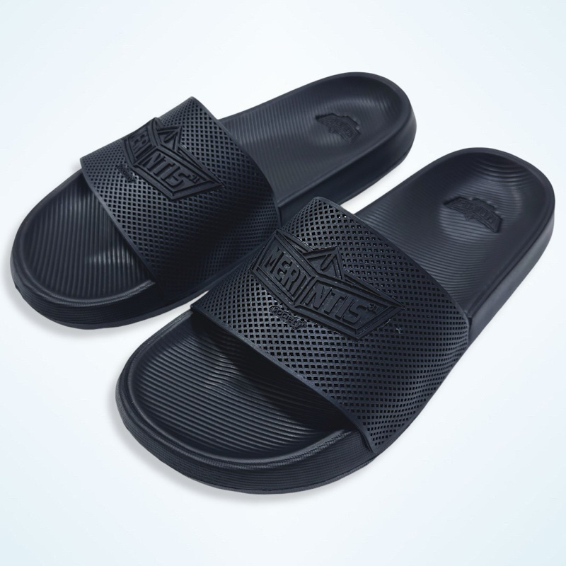 Sandal slide merintis31society LOGIOS