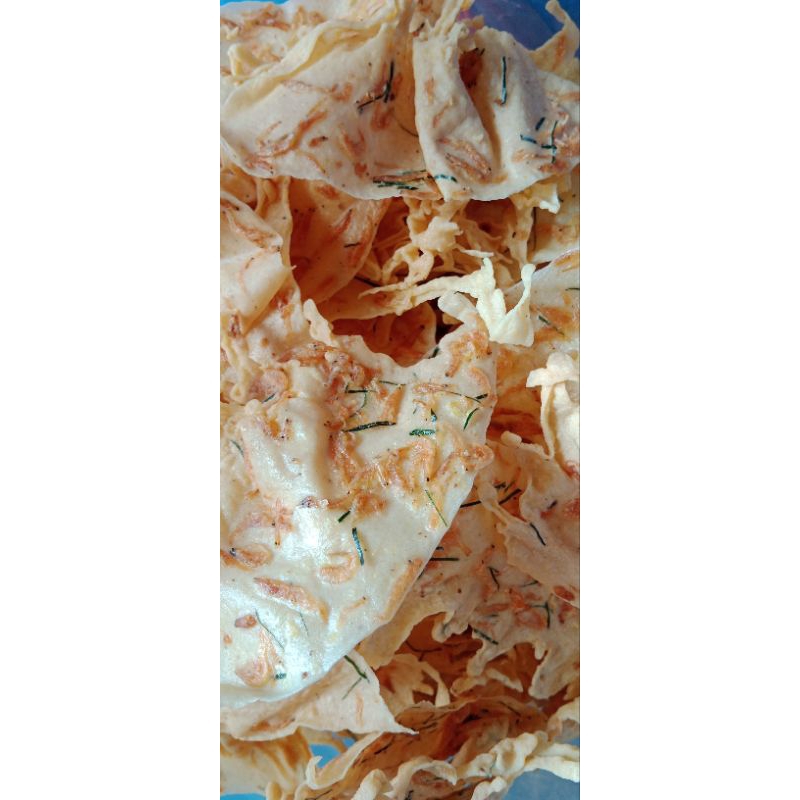 

Peyek Renyah (250 g)