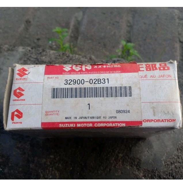 CDI RM 85 ORIGINAL SUZUKI MADE IN JAPAN RARE CDI SUZUKI RM85 NOS MADE IN JAPAN