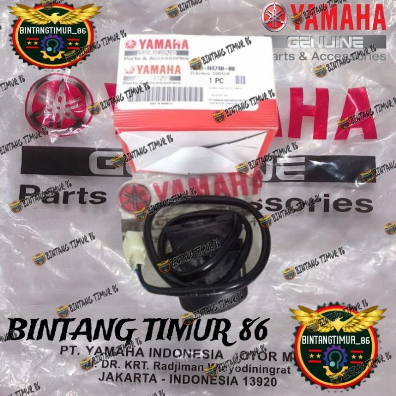 LAMPU PLAT NOMOR SPAKBOR BELAKANG R25 OLD MT25 OLD ORIGINAL YGP 1WD-H4740-00
