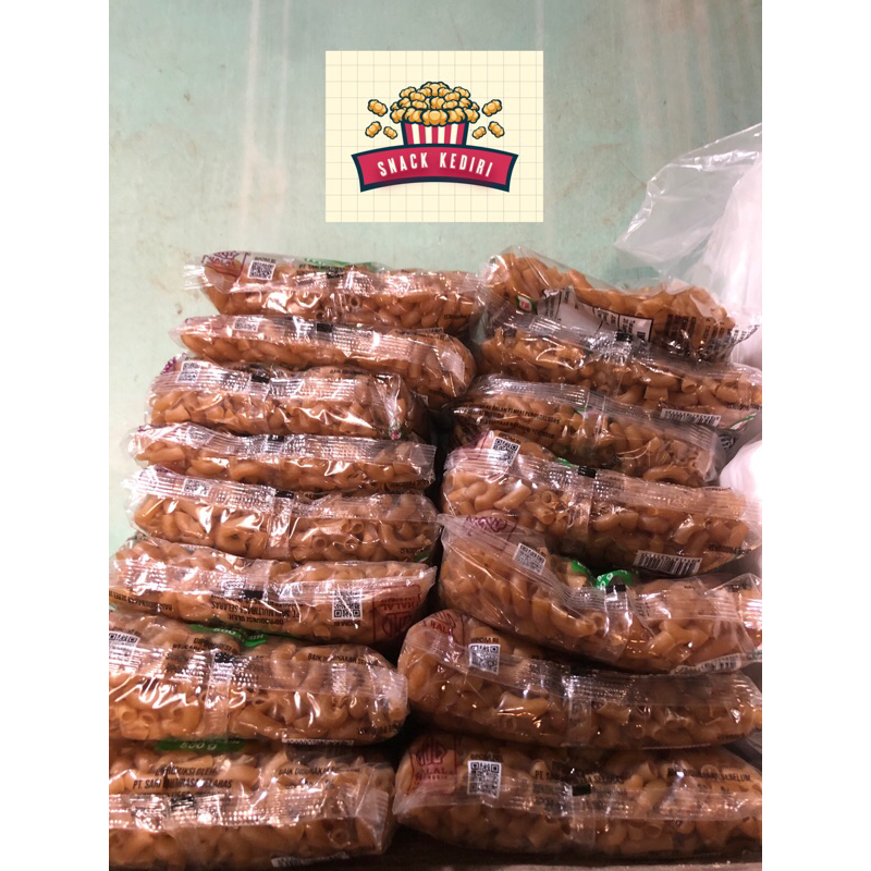 

MAKARONI MENTAH ISI 10PACK MERK RAJAMAKRON / MAKARONI MENTAH / MAKARONI ORIGINAL