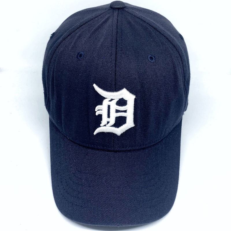 Topi MLB Detroit Baseball Second