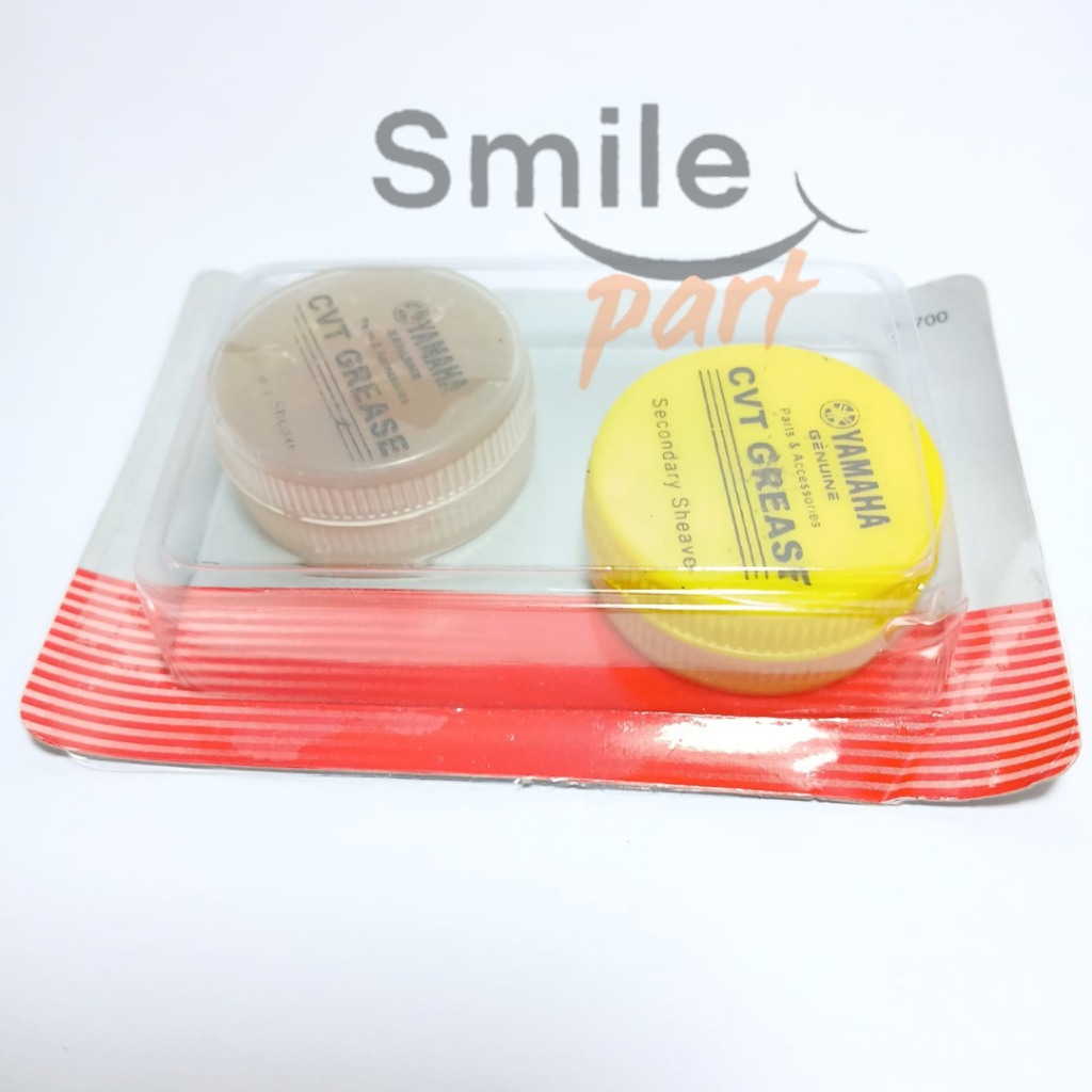 gemuk CVT yamaha Gemuk Grease CVT Pelumas YAMAHA Matic Mio Nmax Beat Vario PCX YAMAHA GREASE CVT MIO