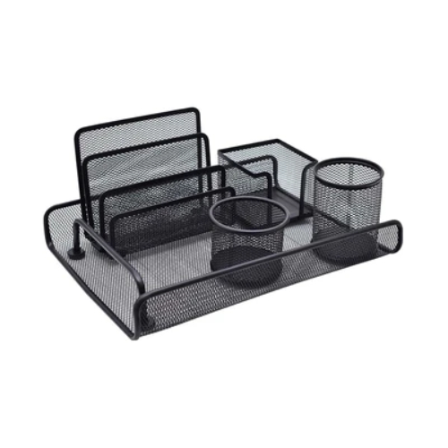 

Odi Set Organizer Alat Tulis 5 Pcs - Hitam