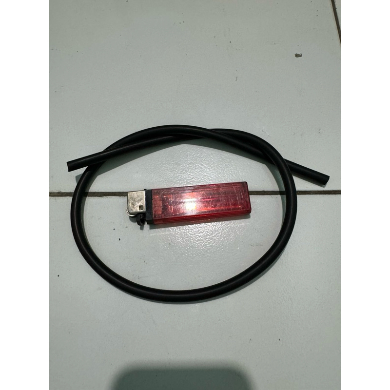 Selang vakum manipol karbu universal untuk semua motor