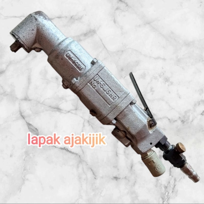 impak Impack angin uryu uw-6 SHR n28652 original