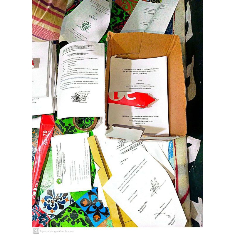 

Print berwarna dan non bewarna kertas A4 dan F4
