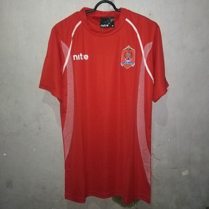 Kaos Sepak Bola - Jersey Persijap Jepara