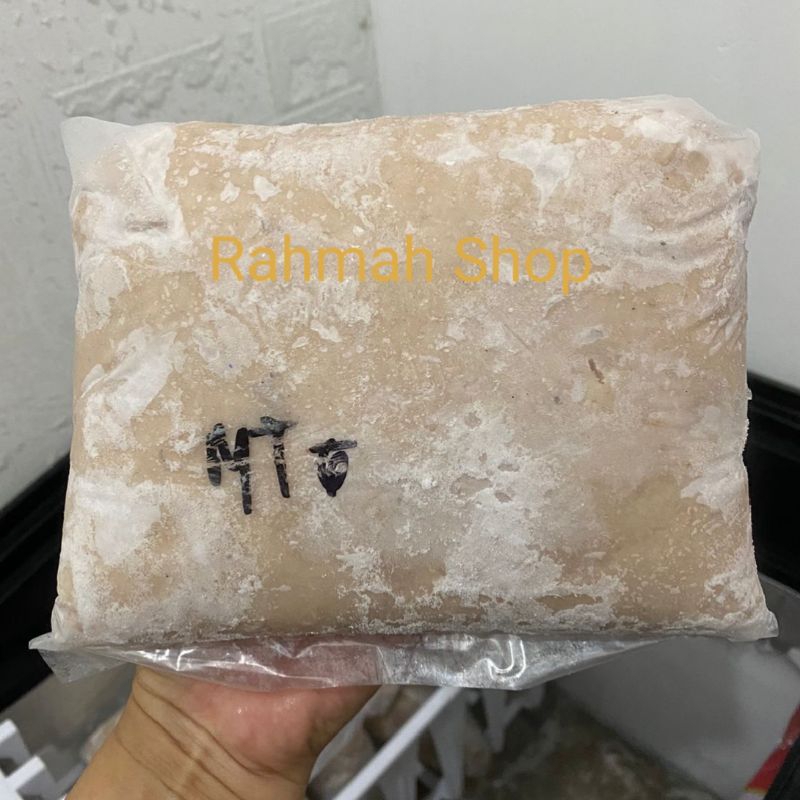 

Ikan Mata Goyang Giling 1 kg