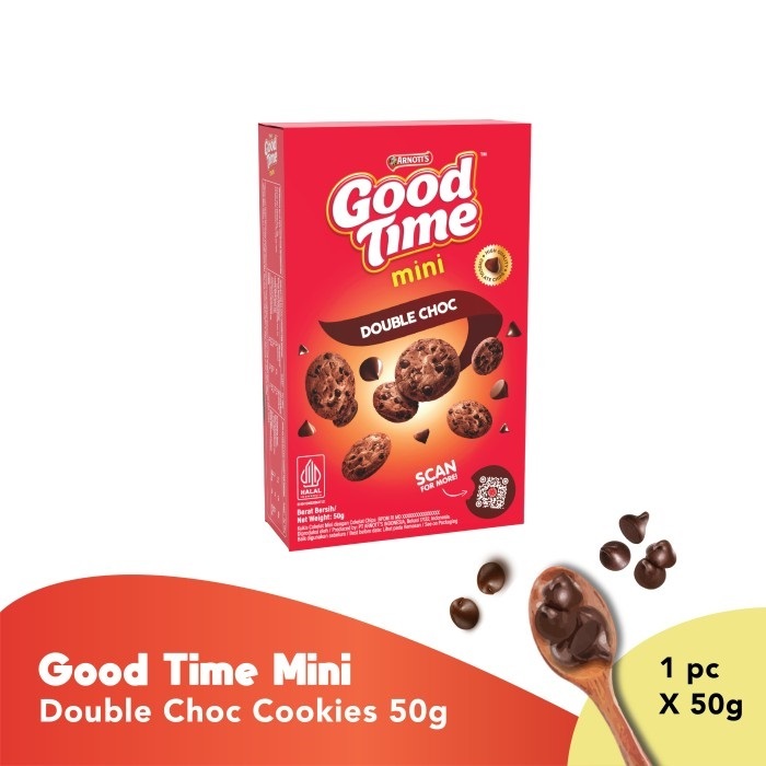 

GOODTIME MINI 50 GRAM