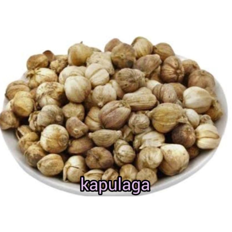 

KAPULAGA SUPER RP 13.000 / 100 gram