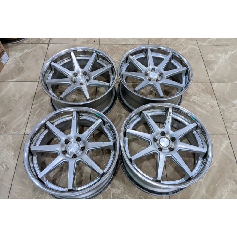 velg mobil bekas adv1 ring 20 lubang baut 5x114 camry accord alphard terios rush xtrail crv hrv