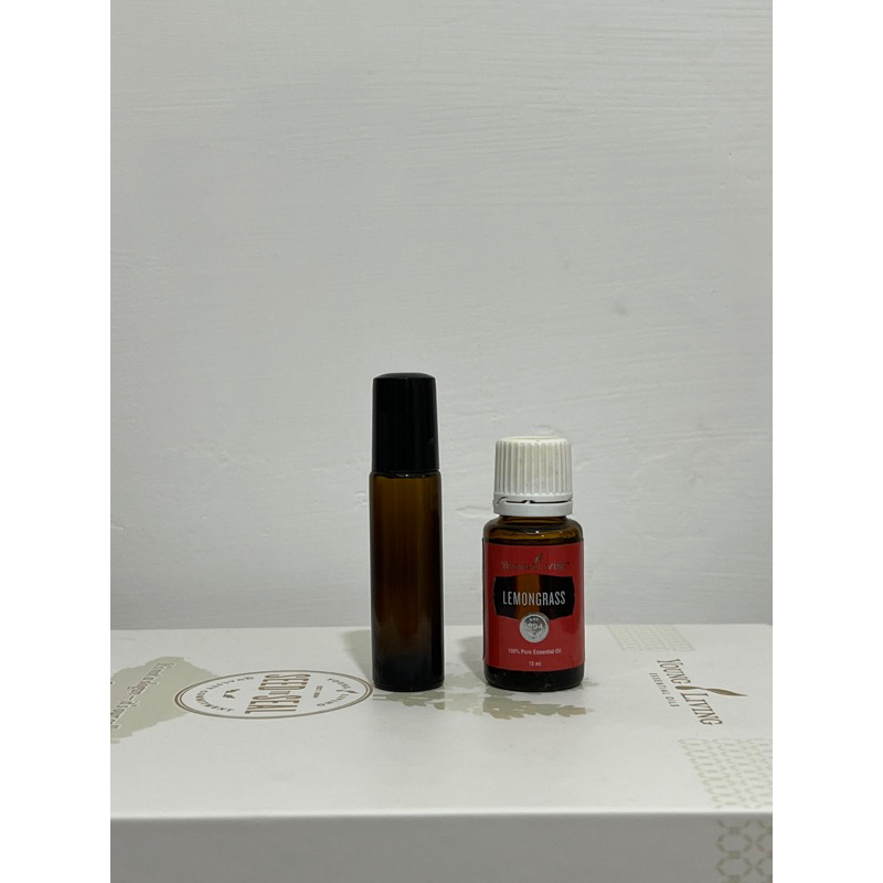 Resep Selera Makan Anak Roll On Lemonggras V6 YL essential oil