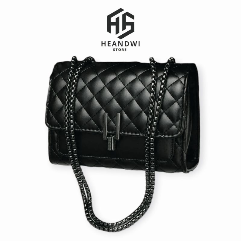 Tas Selempang Wanita Amora Chelsy Embos