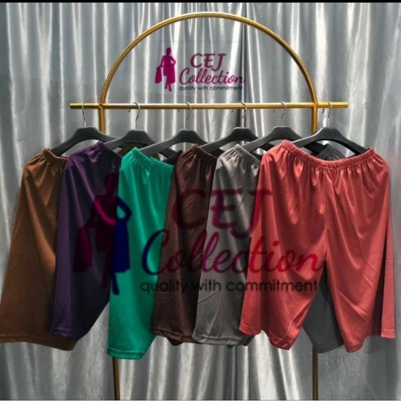 CELAMIS PENDEK JUMBO / CELAMIS LOS XXL (SONTOG JUMBO)