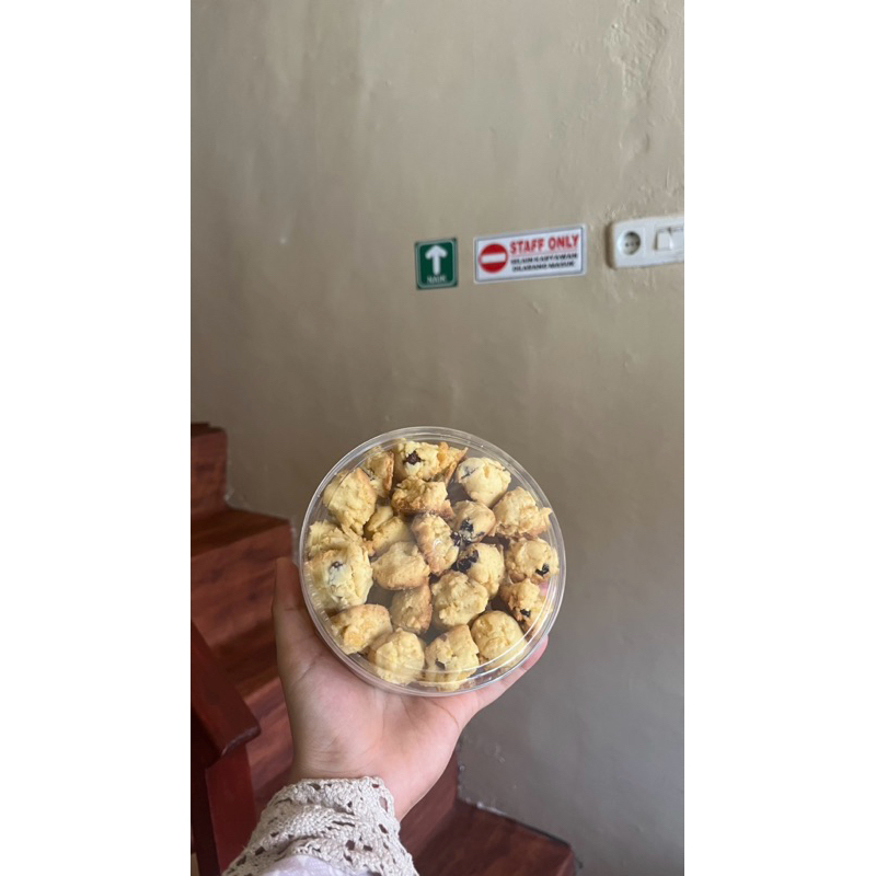 

Kue Kering Makassar - Cranberries Cornflakes