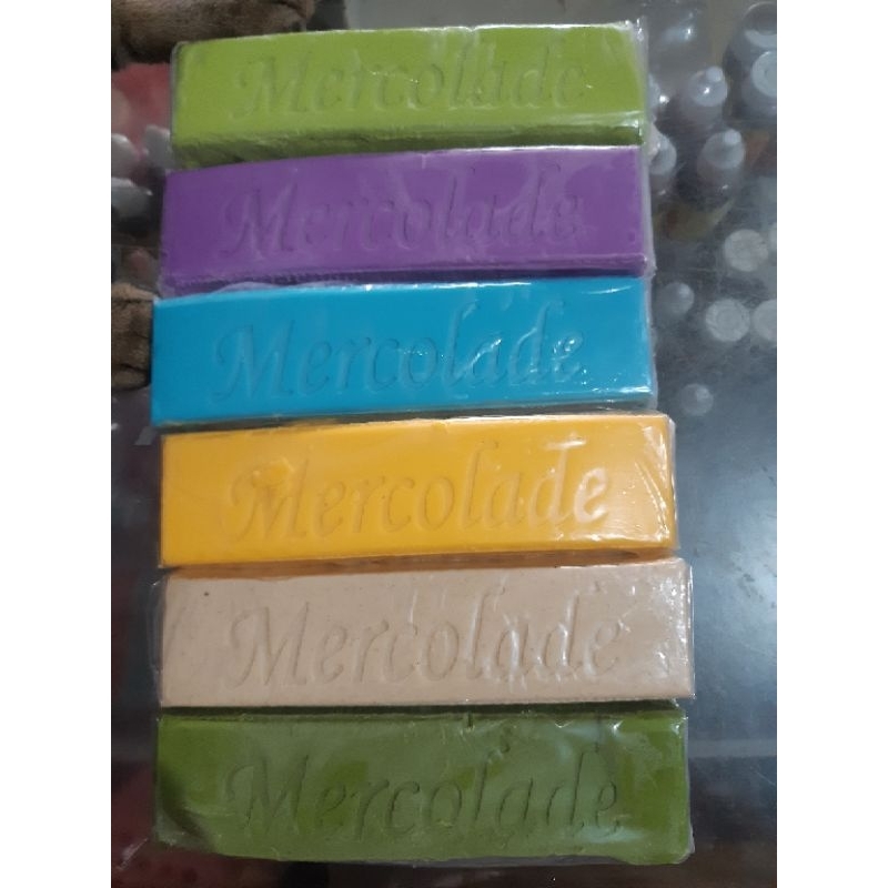 

coklat batang rainbow mercolade 180gr