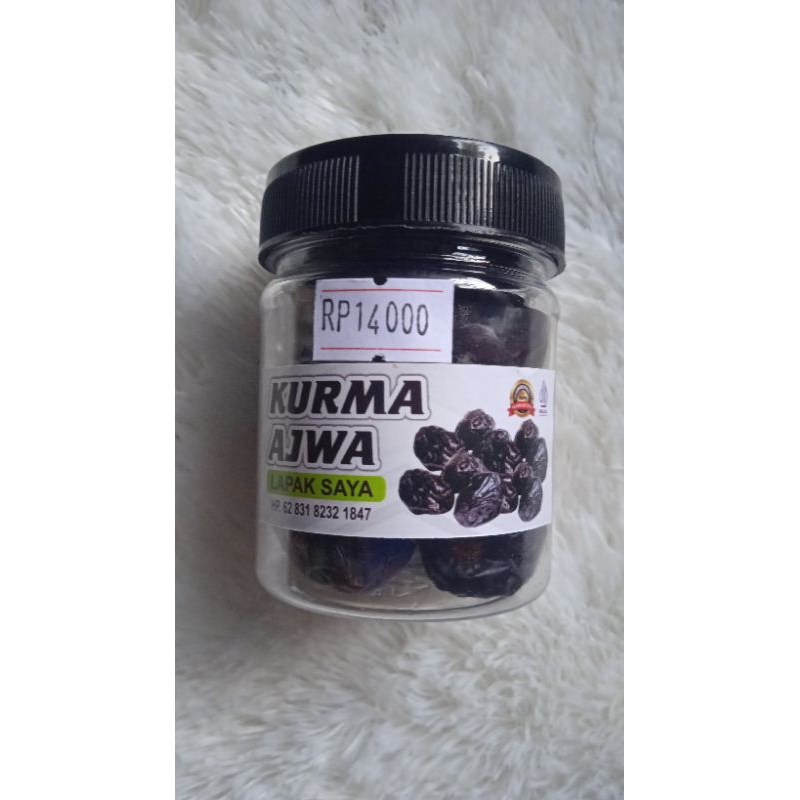 

KURMA AJWA MADINAH || KEMASAN MINI | KUALITAS dan Kemasan PREMIUM|| TERMURAAAH