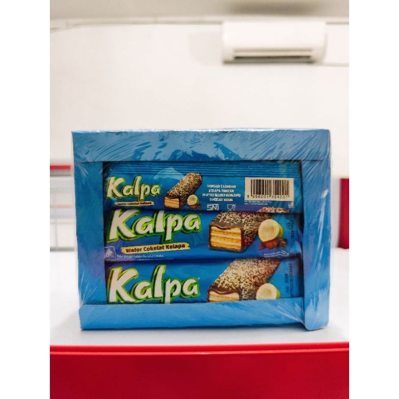 

Roma Kalpa Wafer (1 pack isi 12 pcs)