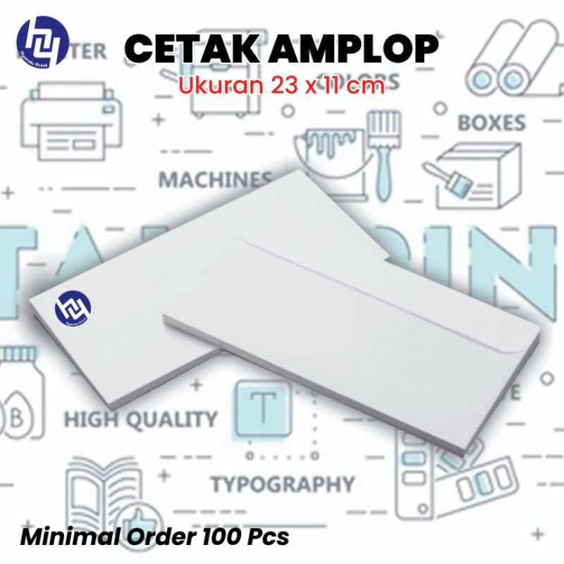 

Cetak Amplop Jaya putih